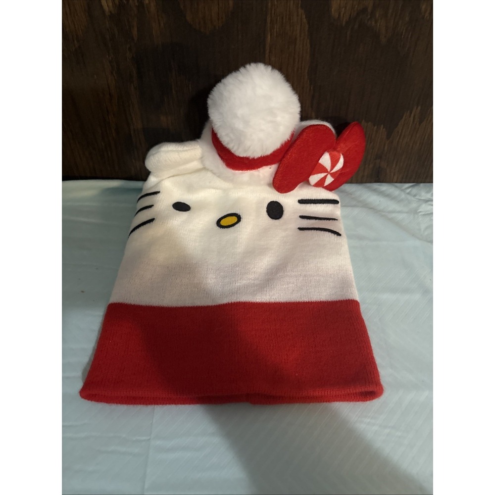 Sanrio HELLO KITTY Beanie One Size Fits Most